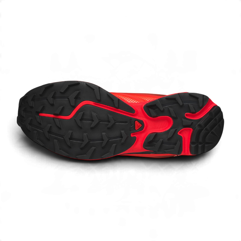 SALOMON XT-EVO ROUGE