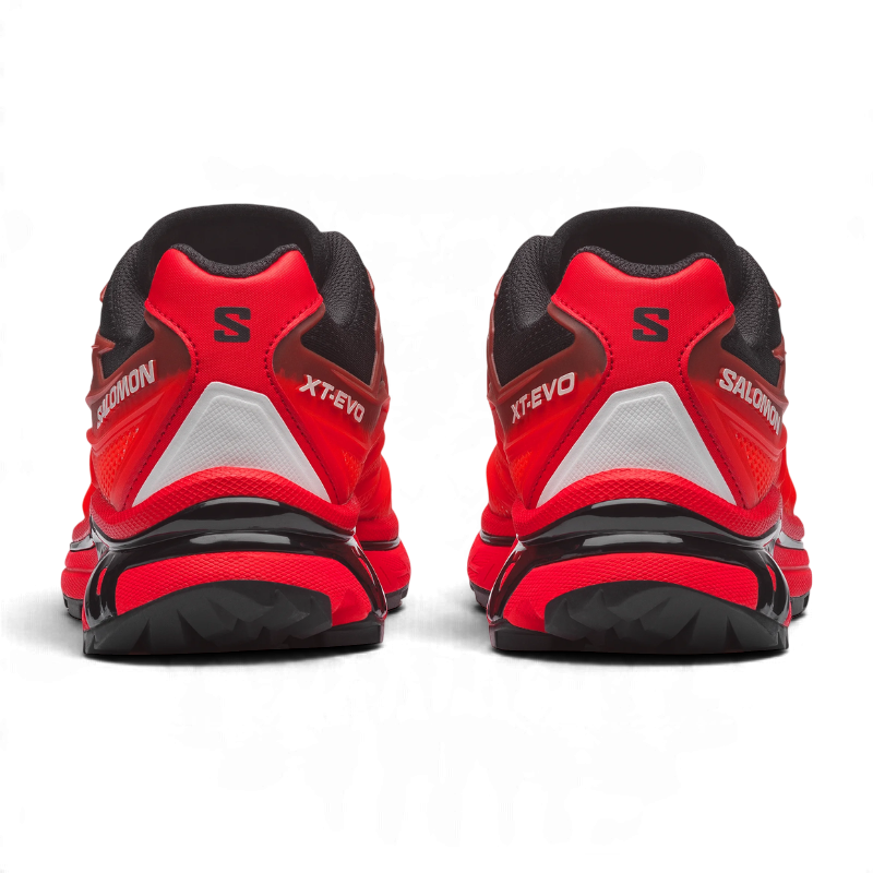 SALOMON XT-EVO ROUGE