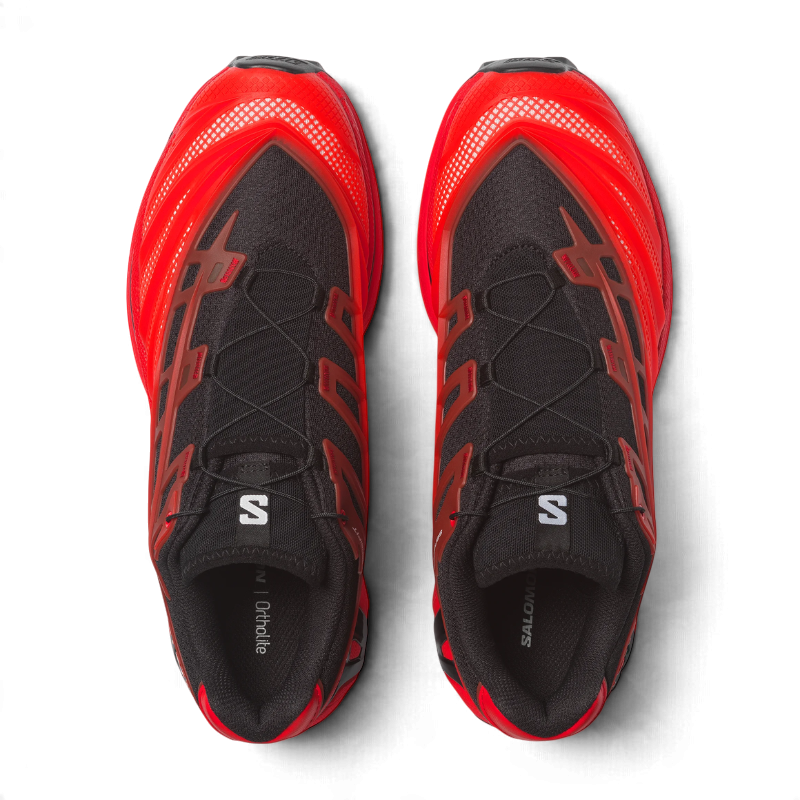SALOMON XT-EVO ROUGE