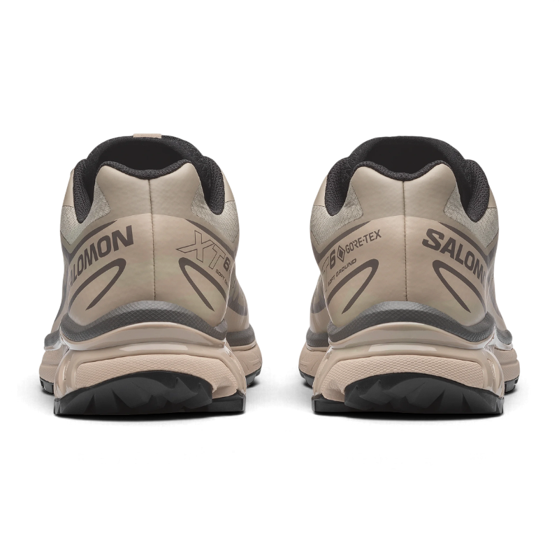 SALOMON XT6-GTX WHITE PEPPER