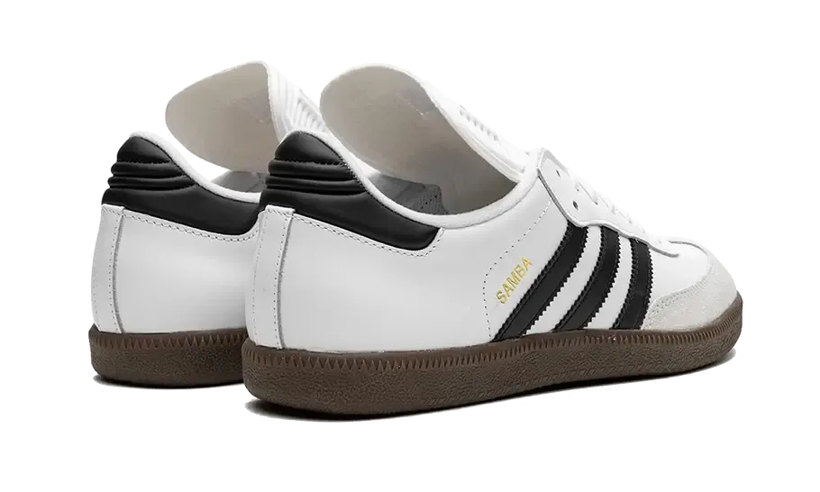 Samba Classic White