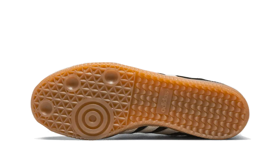 Samba Nylon Wales Bonner Core Black