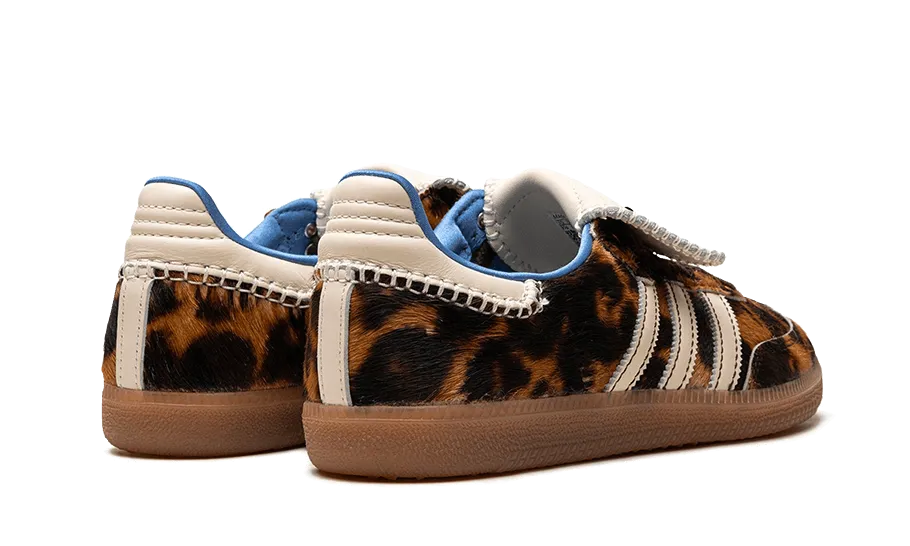 Samba Nylon Wales Bonner Dark Brown