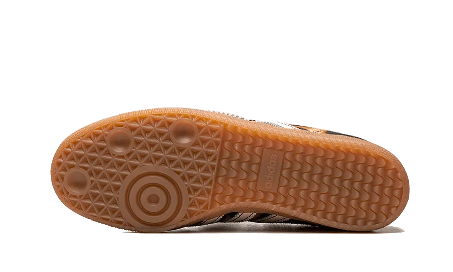 Samba Nylon Wales Bonner Dark Brown