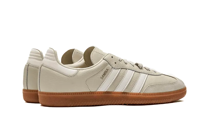 Samba OG Aluminium Gum