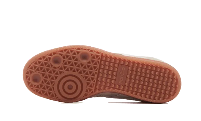 Samba OG Aluminium Gum