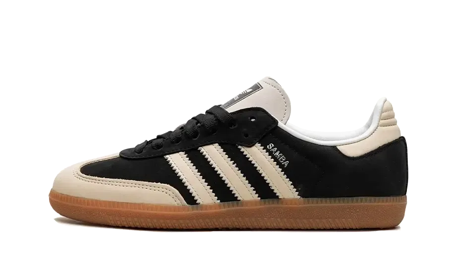 Samba OG Black Wonder White