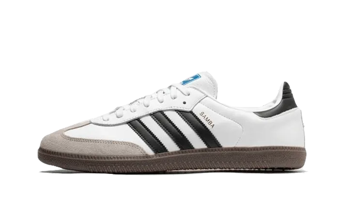 Samba OG Cloud White