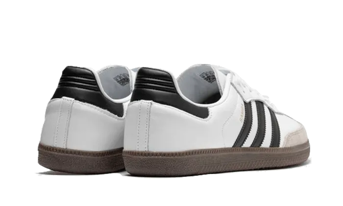 Samba OG Cloud White