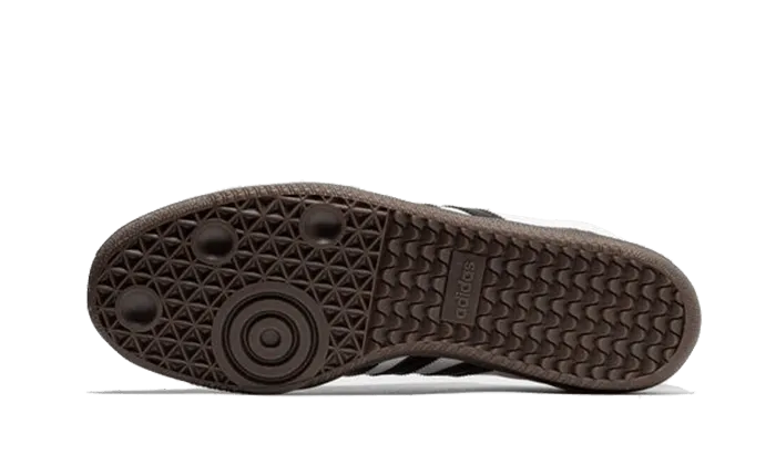 Samba OG Cloud White