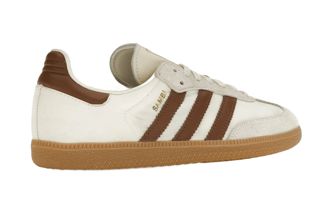 Samba OG Cream White Preloved Brown