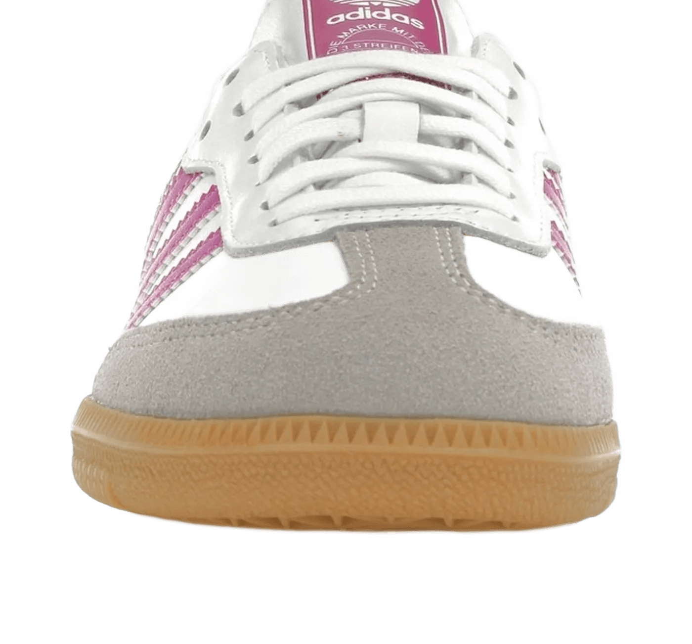 Samba OG Footwear White Purple (Kids)