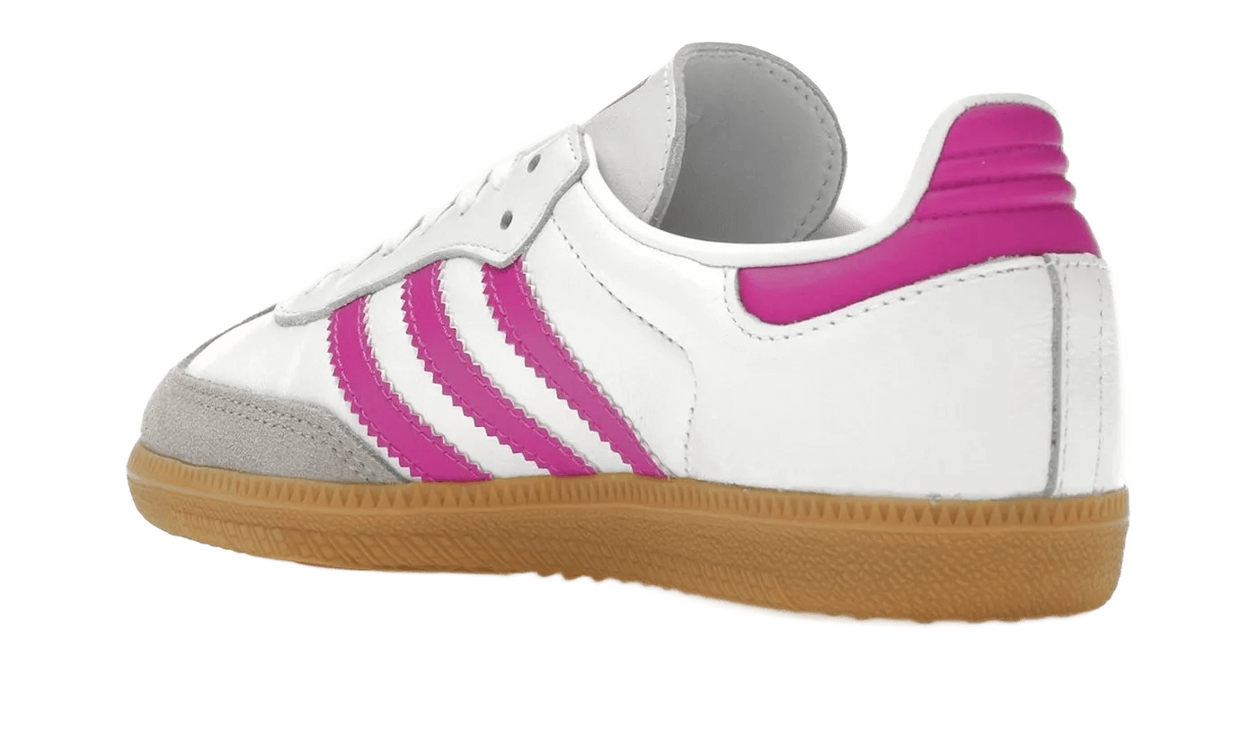 Samba OG Footwear White Purple (Kids)
