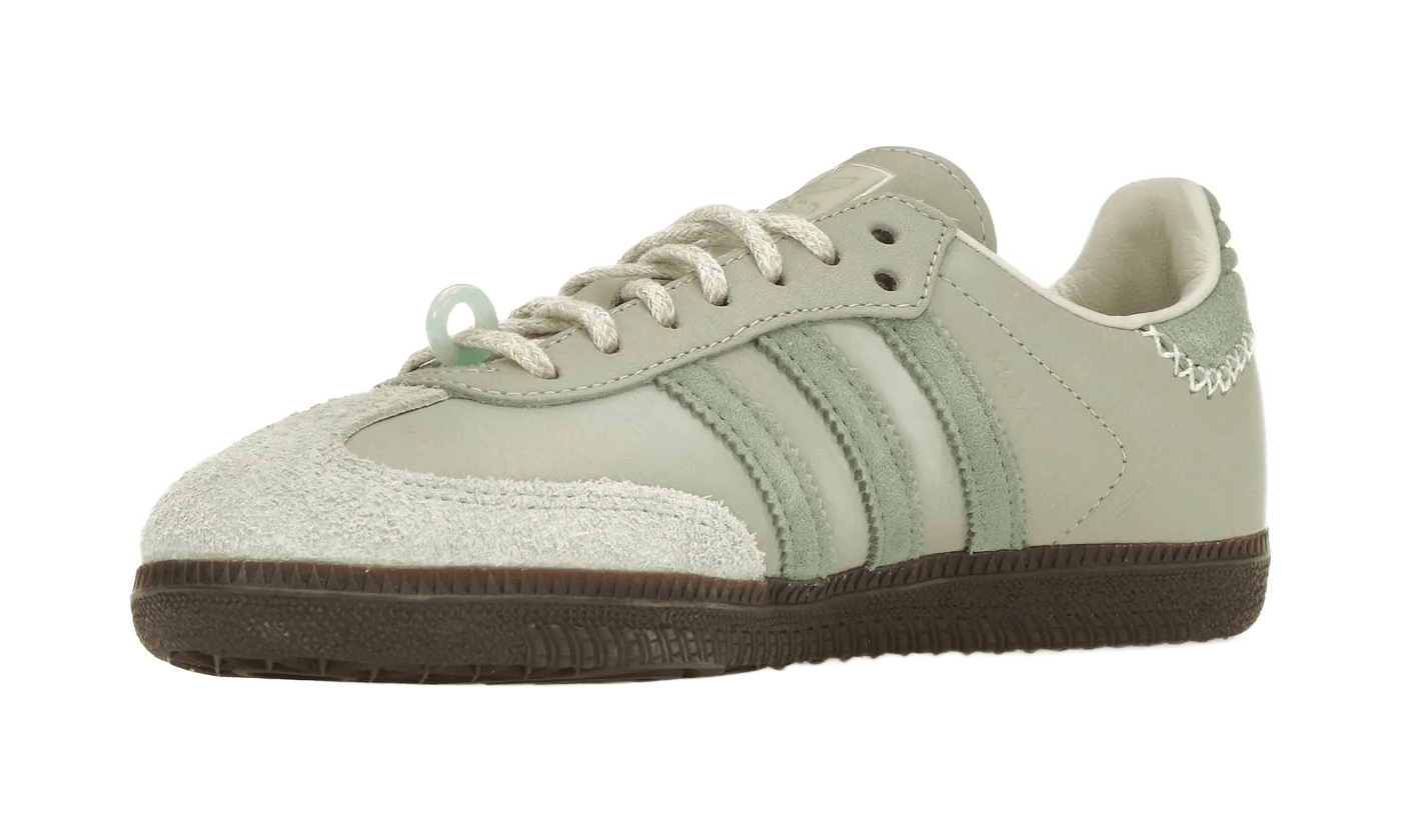 Samba OG Maha Half Green