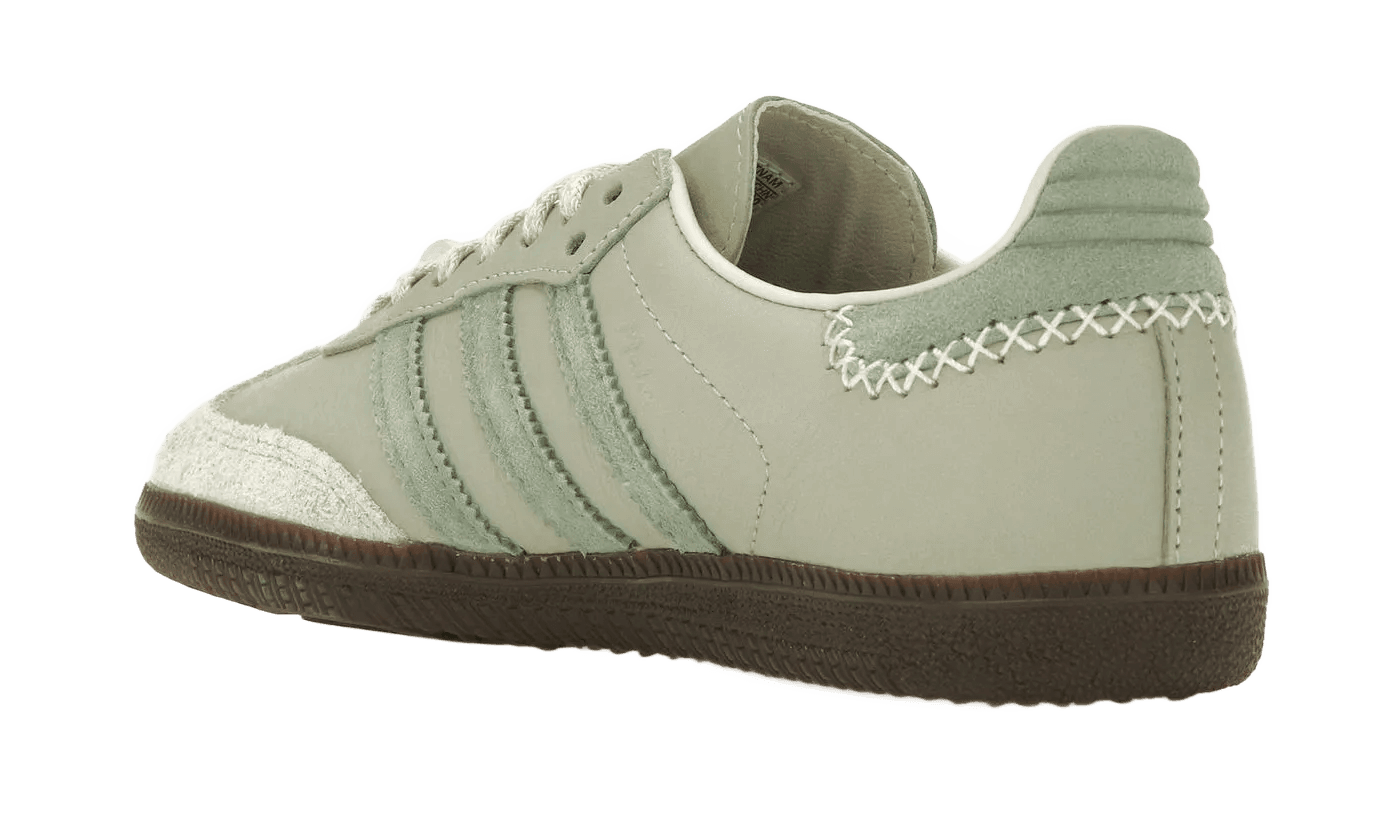 Samba OG Maha Half Green