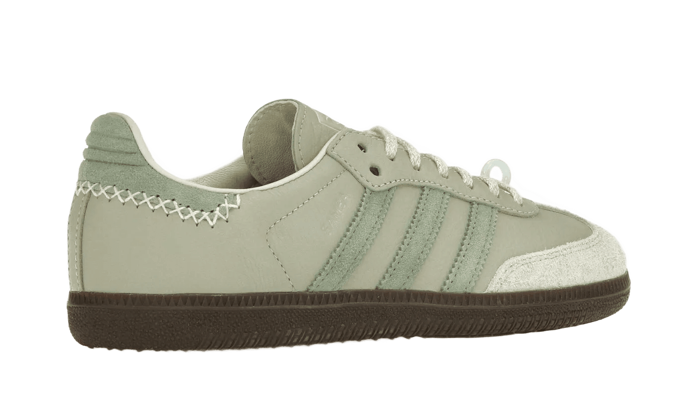 Samba OG Maha Half Green