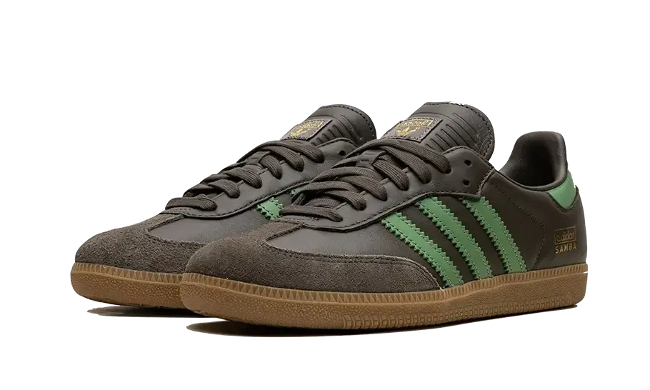 Samba OG Shadow Olive Green