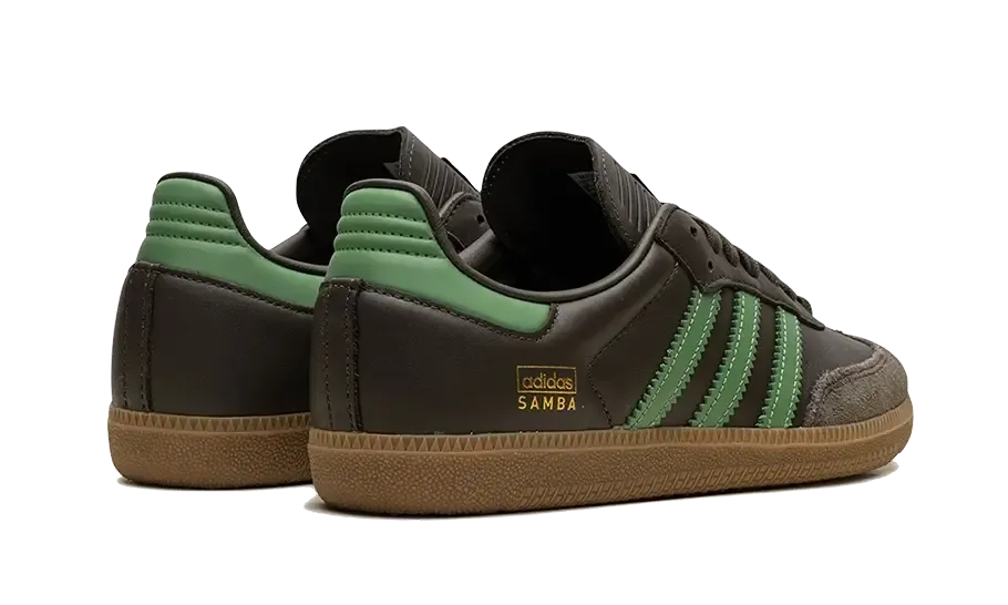 Samba OG Shadow Olive Green