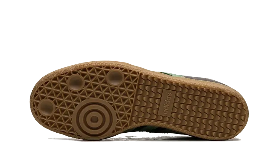 Samba OG Shadow Olive Green