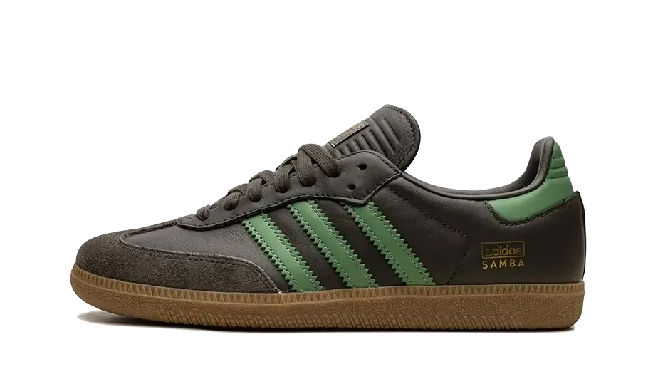 Samba OG Shadow Olive Green