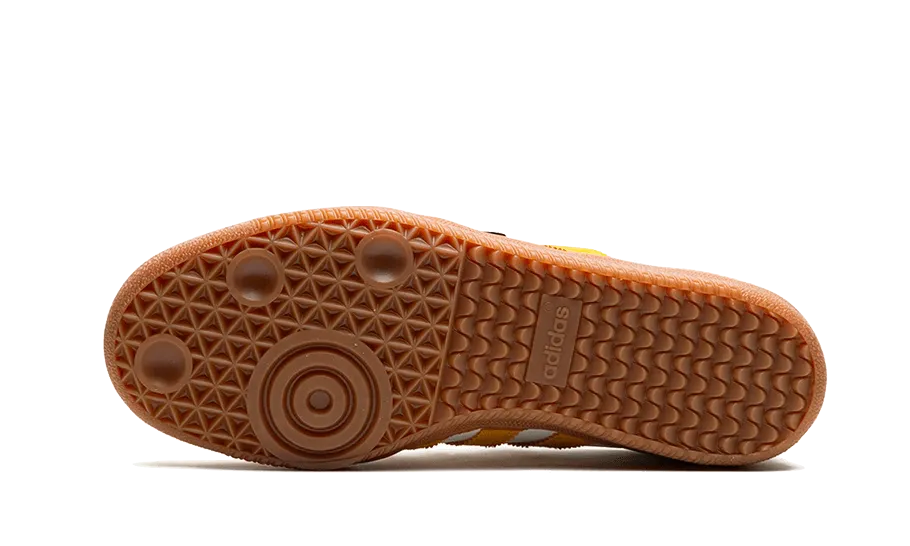 Samba OG Sporty & Rich White Bold Gold