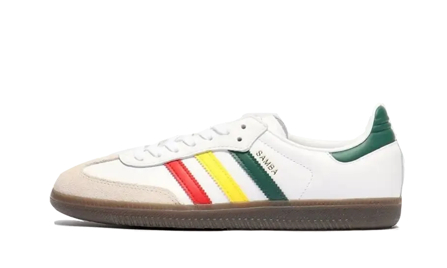 Samba OG White Rasta