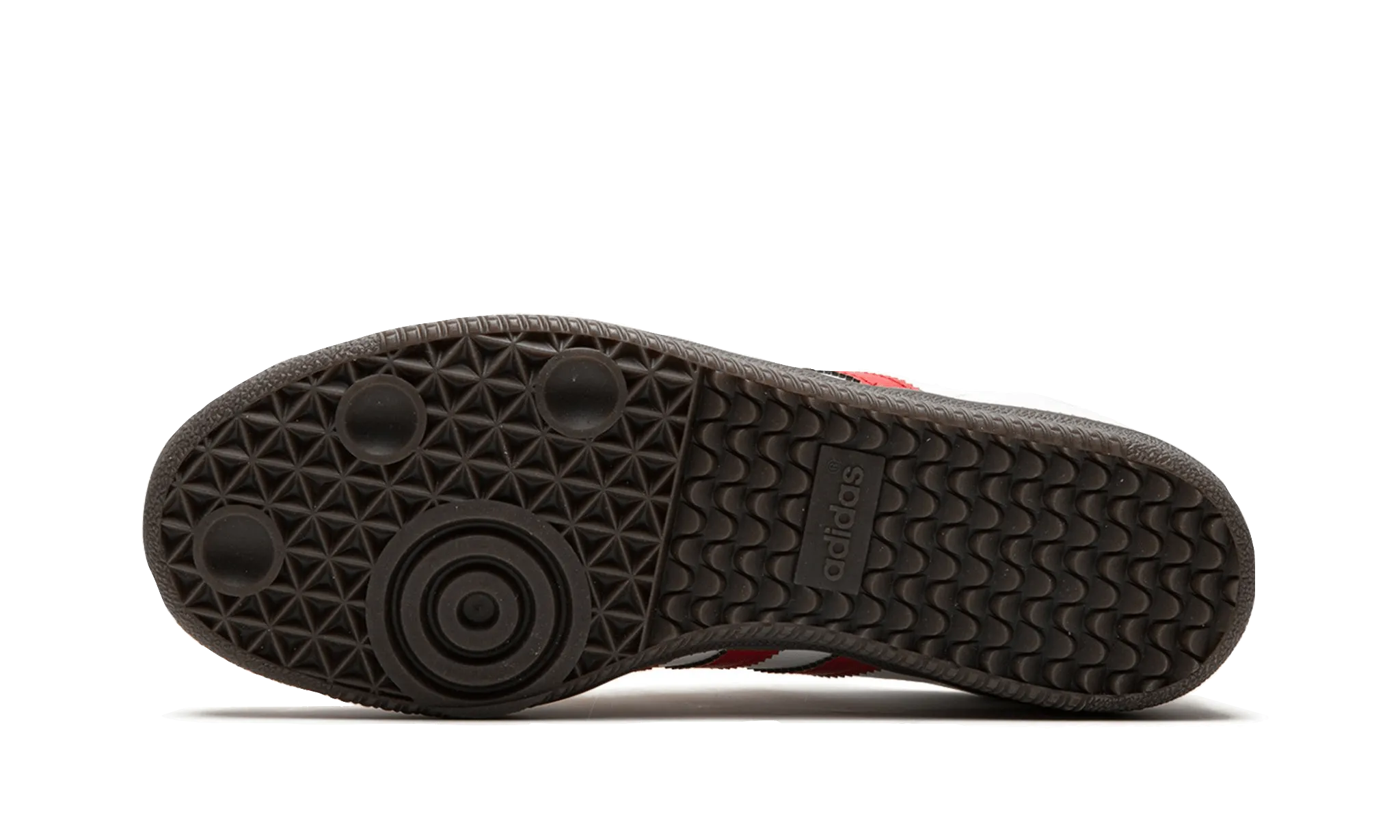 Samba OG White Red