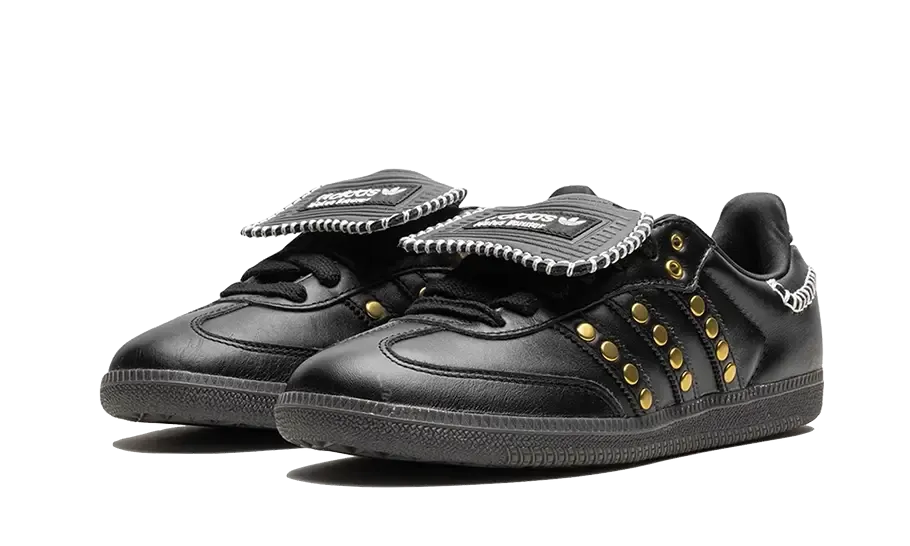 Samba Wales Bonner Studded Pack Black