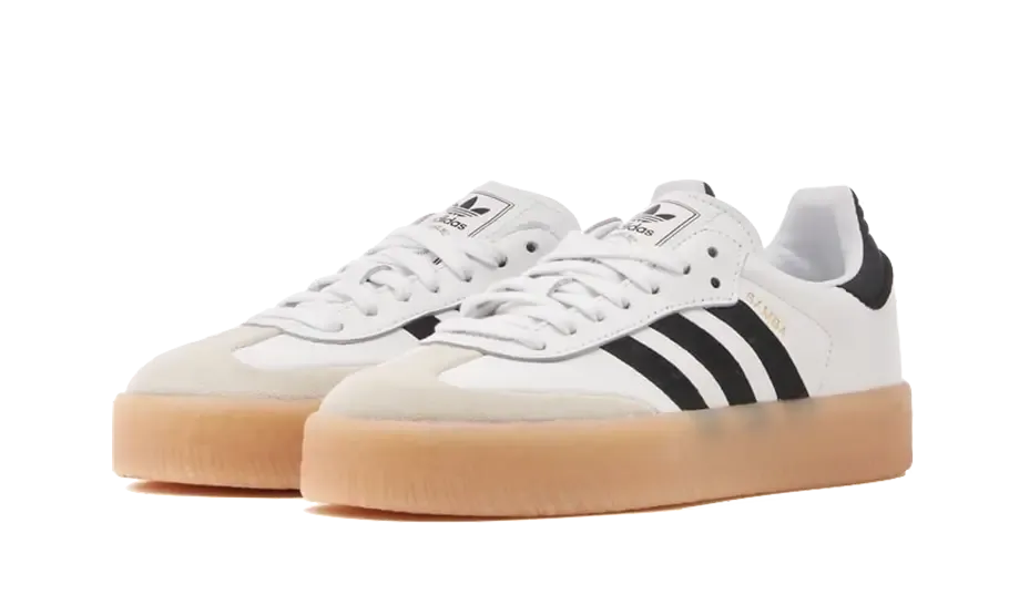 Sambae White Black Gum