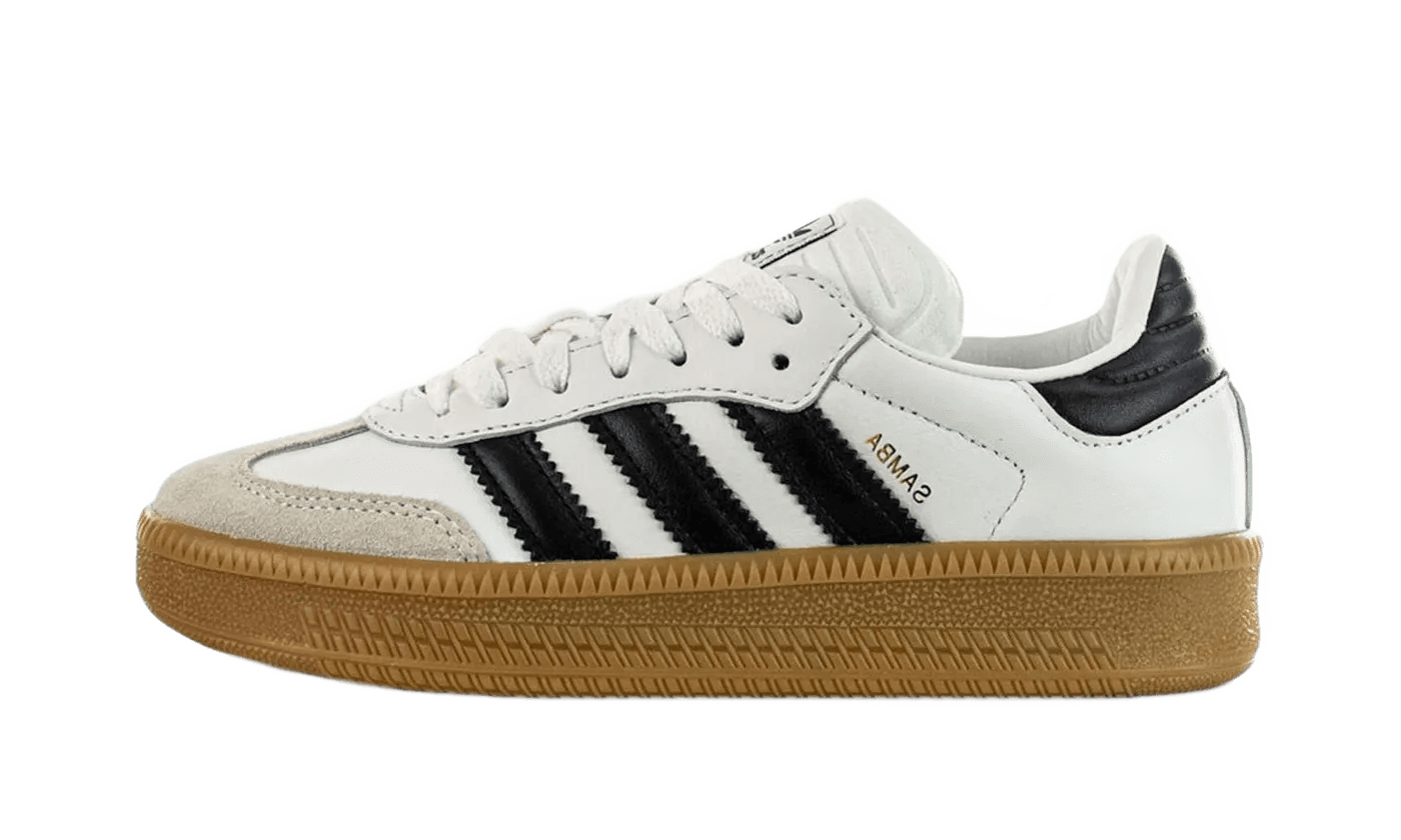 Samba XLG White Black Gum - JH6516