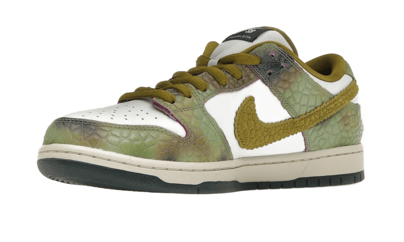 SB Dunk Low Alexis Sablone Chameleon - HJ3386-300