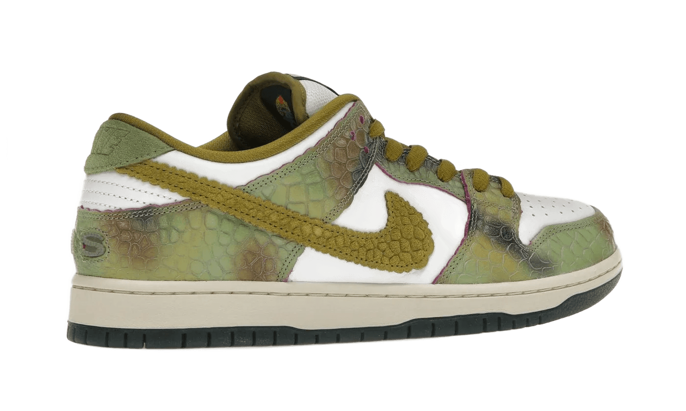 SB Dunk Low Alexis Sablone Chameleon - HJ3386-300