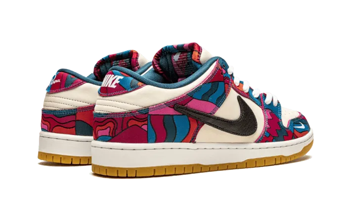 SB Dunk Low Parra (2021)