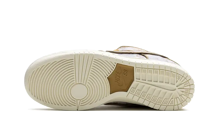 SB Dunk Low Premium Pastoral Print