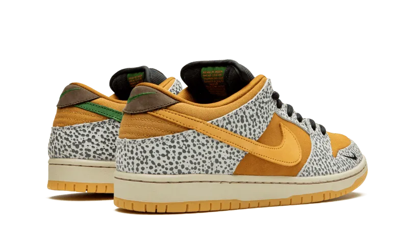 SB Dunk Low Safari