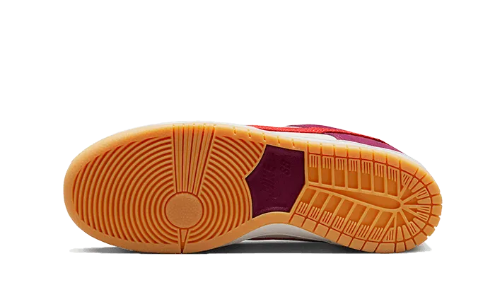 SB Dunk Low Skate Like A Girl Bordeaux
