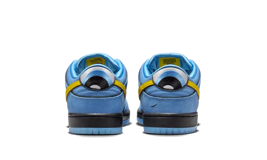SB Dunk Low The Powerpuff Girls Bubbles