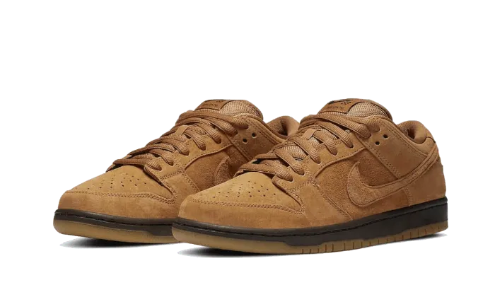 SB Dunk Low Wheat