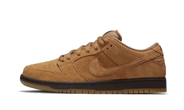 SB Dunk Low Wheat