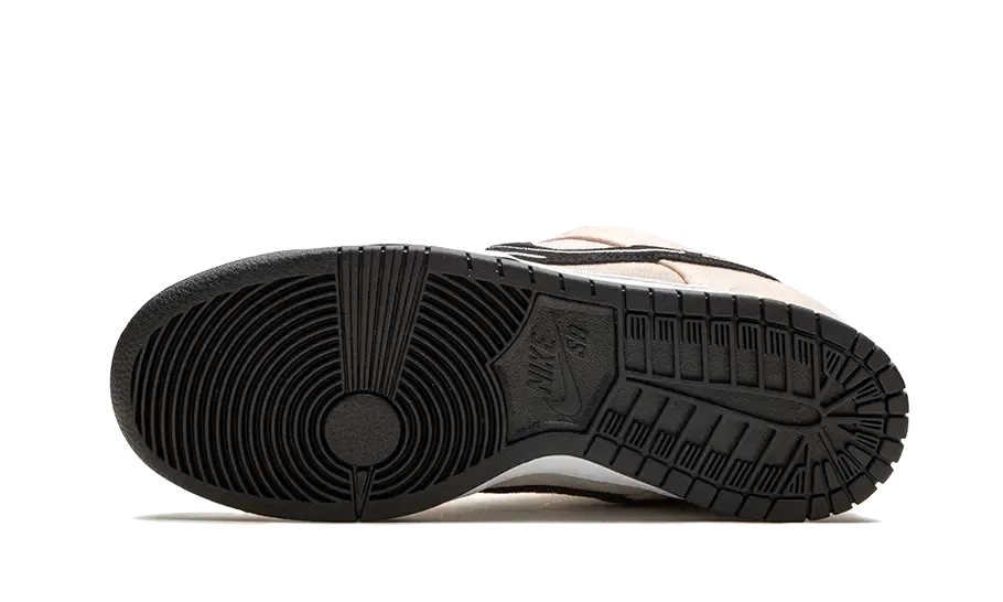 SB Dunk Low Albino & Preto