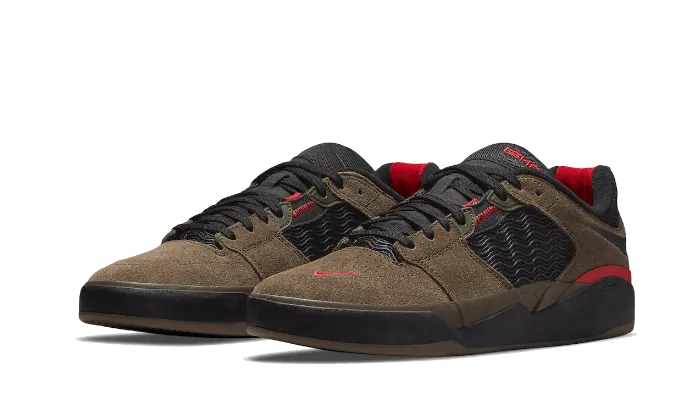 SB Ishod Wair Light Olive Black