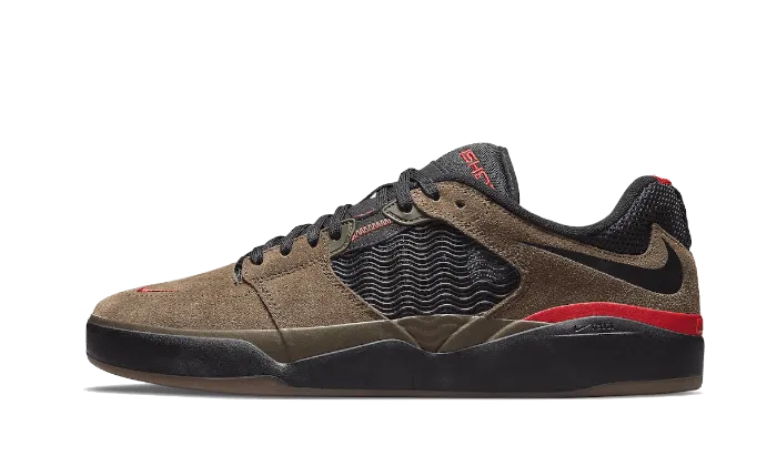 SB Ishod Wair Light Olive Black