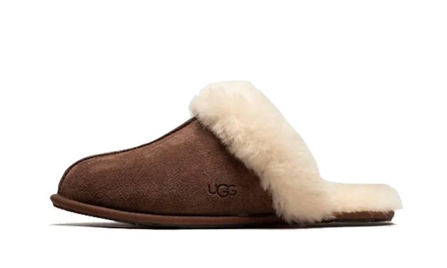Scuffette II Espresso