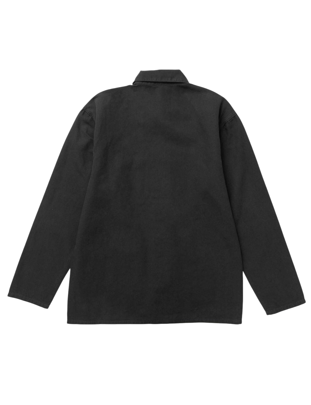 Veste-chemise Service Works Classic Chore Shirt Noir