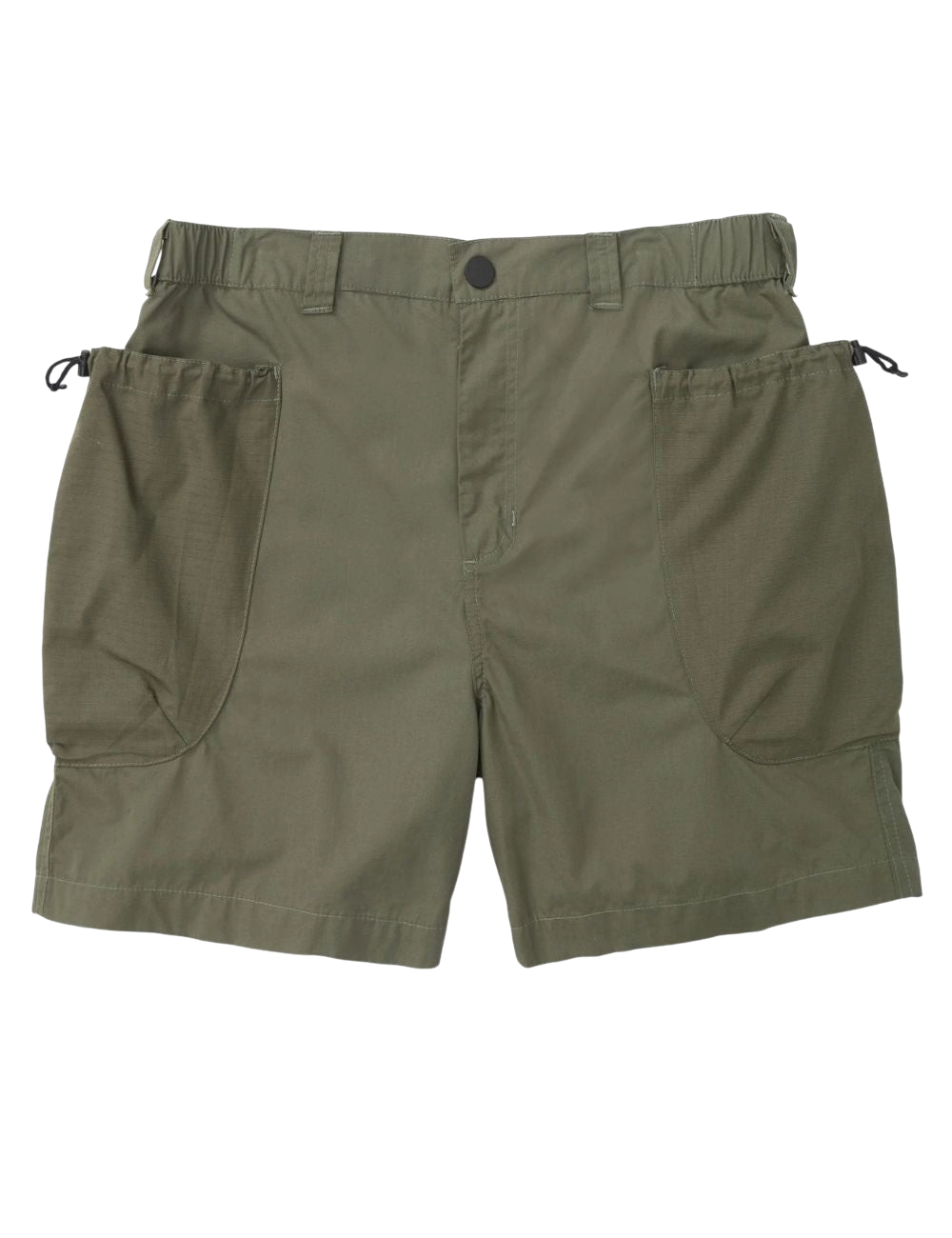 Short Service Works Gardener Shorts Kaki