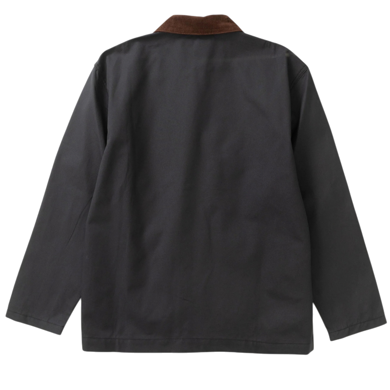 SERVICE WORKS MANTEAU DE GRANGE CIRE NOIR