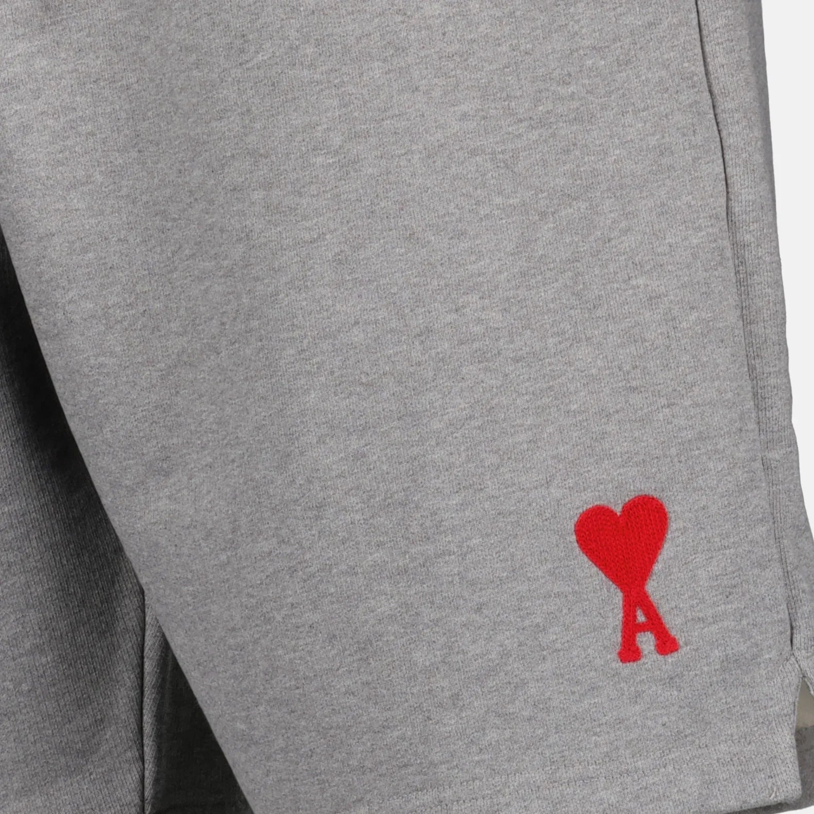 Short Ami De Coeur Oversized – Ami Paris – Gris