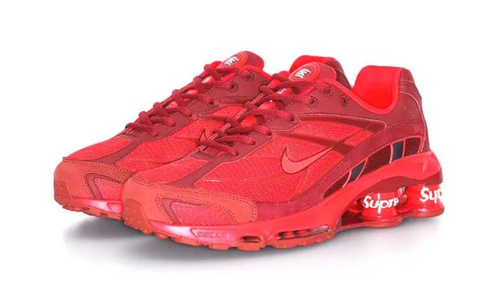 Shox Ride 2 Supreme Red - DN1615-600