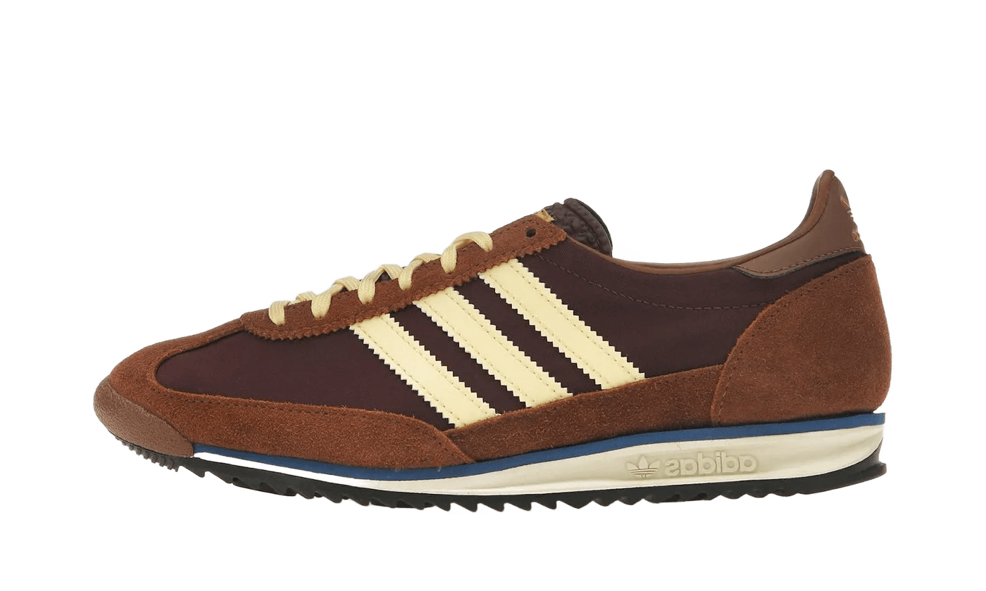 SL 72 OG Maroon Preloved Brown