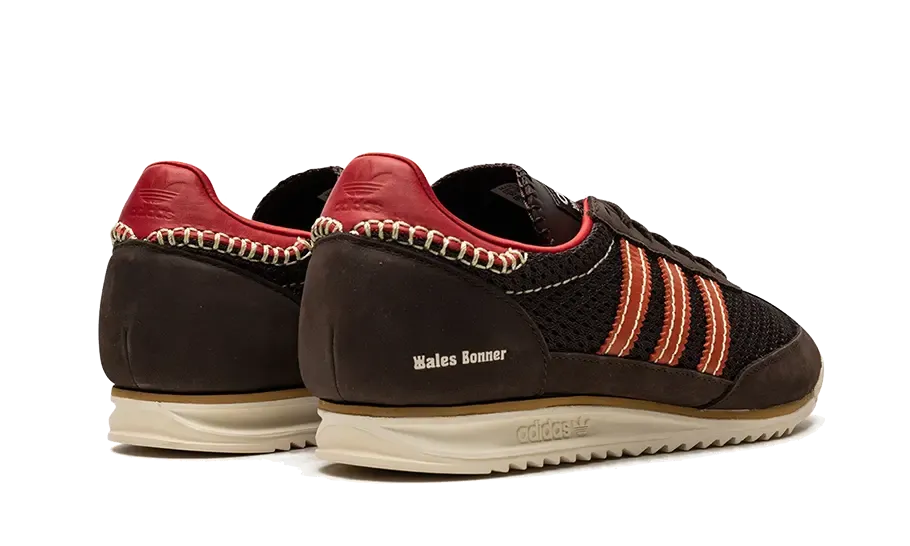 SL72 Knit Wales Bonner Brown - IE1664